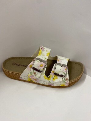 G4 žltá kvietková